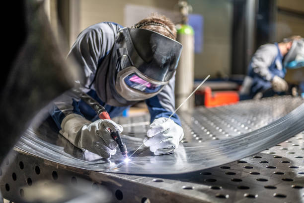 Best Artistic and Custom Metal Fabrication in Deltana, AK
