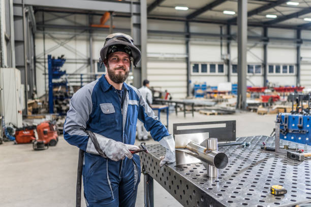 Deltana, AK Welder & Metal Fabrication Company